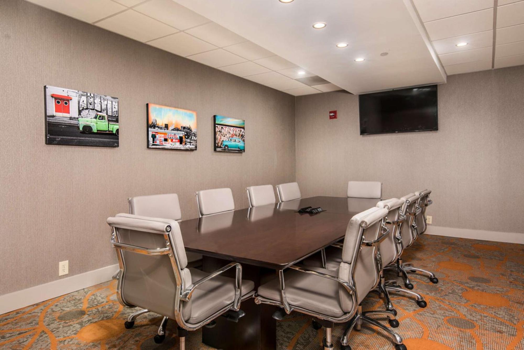 Homewood Suites By Hilton Austin South Luaran gambar