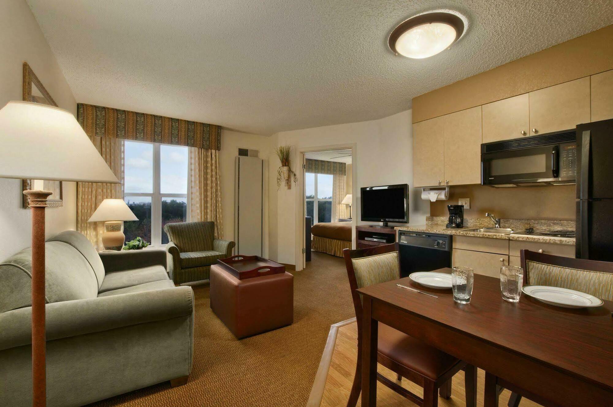 Homewood Suites By Hilton Austin South Bilik gambar